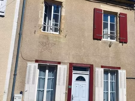 vente maison 2 pièces 50.67 m² à saint-saulge (58330)  38 000 €