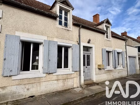 vente maison/villa 3 pièces