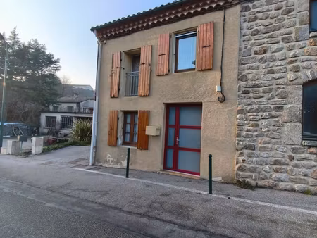 vente maison de village 4 pièces