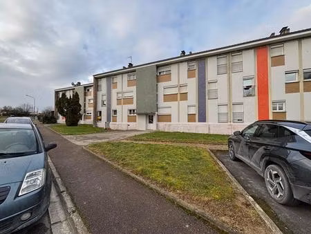 appartement arcis sur aube 3 pièce(s) 79m2