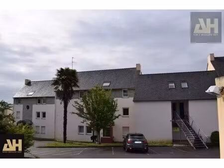 lambezellec - t2 - residence recente