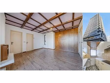 appartement à vendre à rue du commerce 1 charleroi (vbd81491)