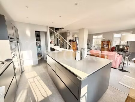 appartement de reception centre bailly