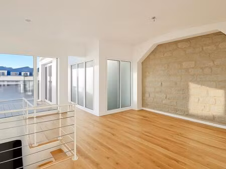 appartement puteaux 3 pièce(s) 67.25 m2