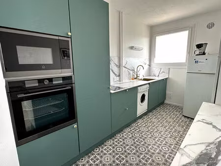 appartement 1 pièces 37 m² à louer hérouville-saint-clair 14200 ? | era immobilier