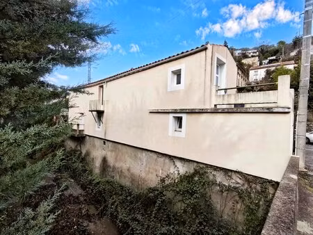 alès proche centre : immeuble de rapport – 2 logements indépendants