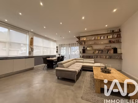 vente loft 4 pièces
