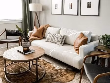 en exclusivité  3 pièces avec balcon et parking