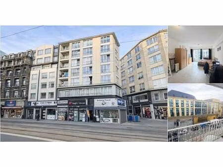 studio à vendre à carnotstraat 27 anvers (rbv15161)