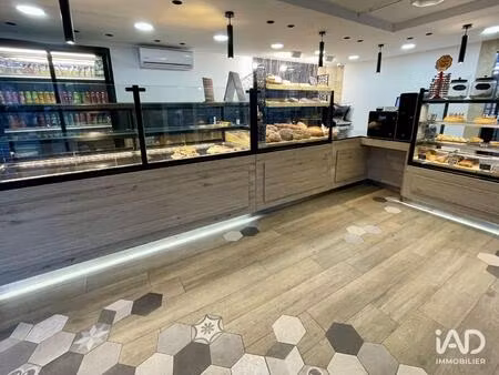 vente boulangerie 150 m²