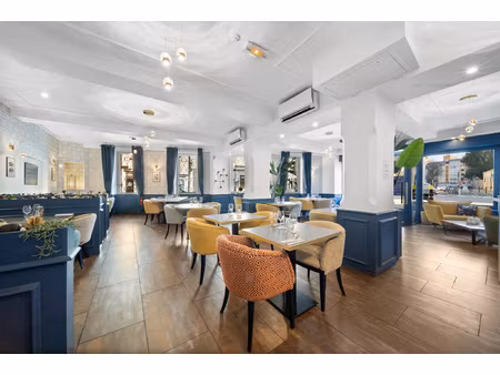 restaurant bistronomique