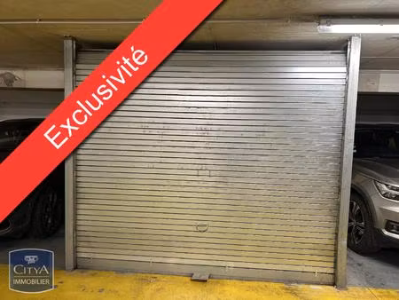 achat parking montpellier 34000