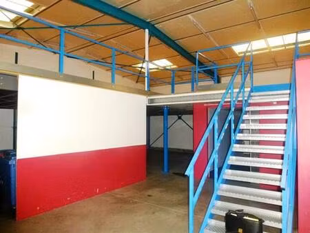 location local d'activités saint martin d'heres 160 m²