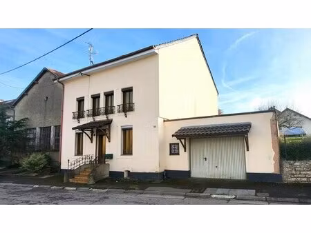 en vente maison individuelle 145 m² – 239 900 € |aumetz