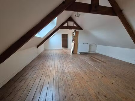 maison de bourg (96 m2 habitable) dans le morbihan (15 min de lorient - 10 min de plouay -