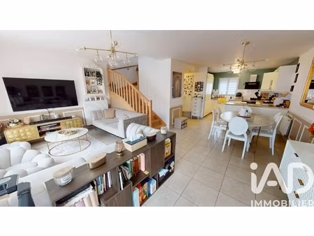 vente maison traditionnelle 5 pièces