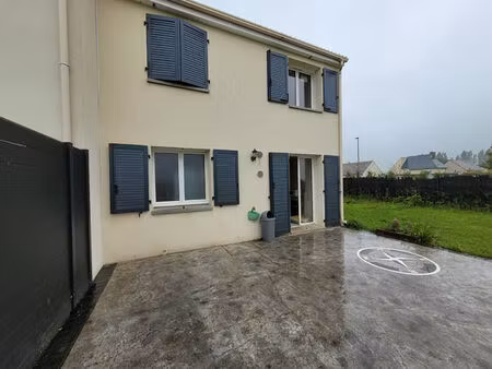 maison 4 pièces 77 m² à louer penchard 77124 ? | era immobilier