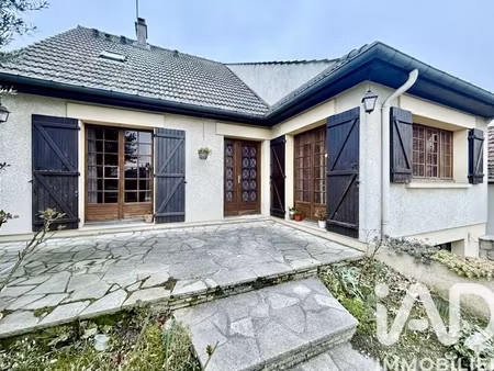 vente maison traditionnelle 8 pièces