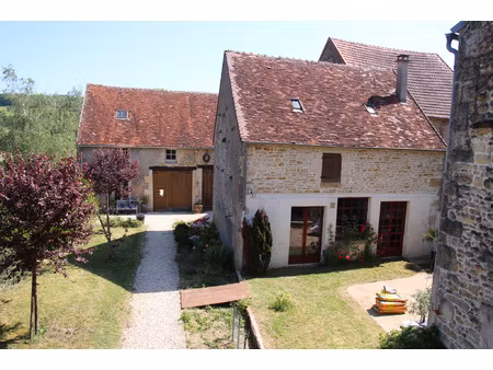 ensemble immobilier de 430 m2 utiles à châteauneuf-val-de-ba