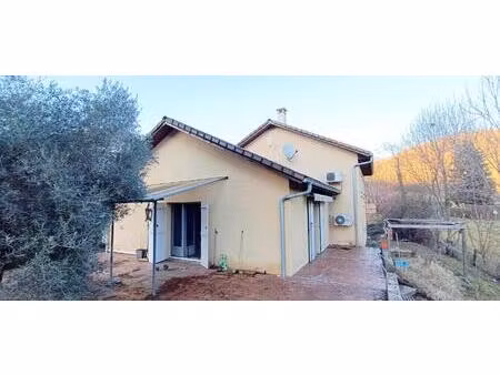 maison de 2003 avec terrain secteur cuzieu 96.86 m2