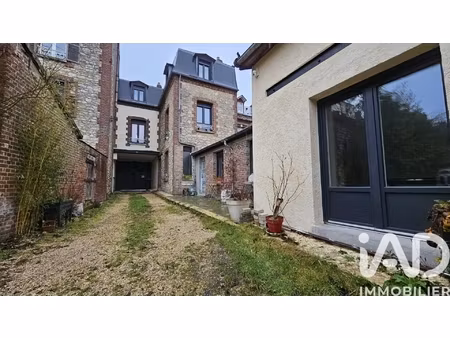 vente maison/villa 8 pièces