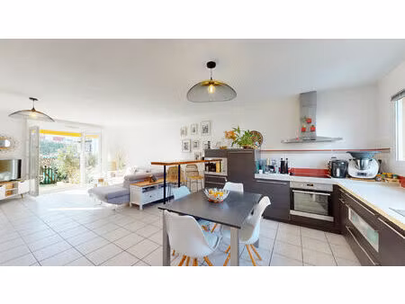 vente maison 4 pièces  117.00m²  larressore