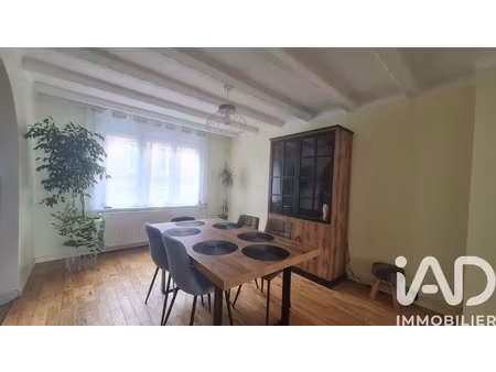 vente maison/villa 3 pièces