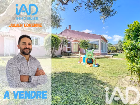 vente maison/villa 5 pièces