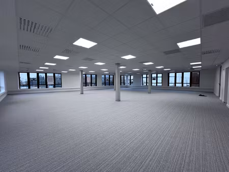 a louer bureaux 273m2 - angers sud  orgemont