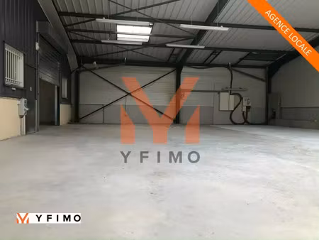 activite - entrepots a louer