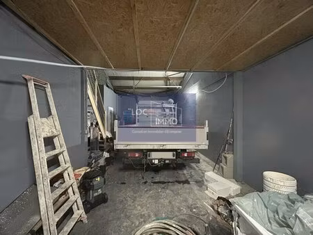 local d'activite a louer