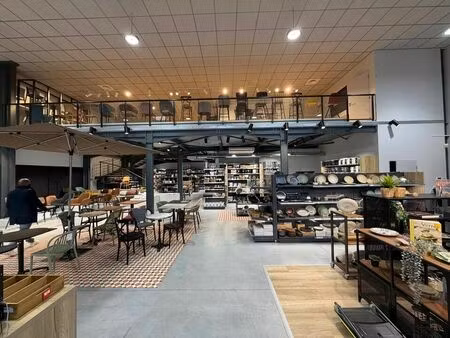 local d'activite - entrepot a louer