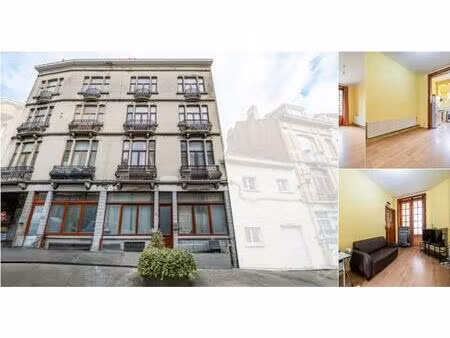 appartement à vendre à chau. de jette jette (vbd81445)