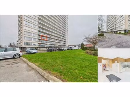 appartement en vente publique à avenue mutsaard 75 laeken (vbd82179)