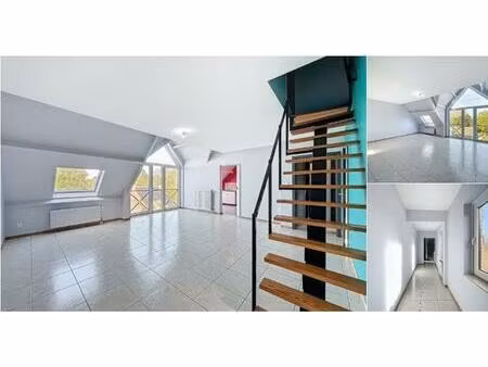 appartement à vendre à rue hamal 2 courcelles (vbd81690)