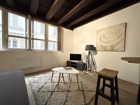 orleans - studio coeur de ville