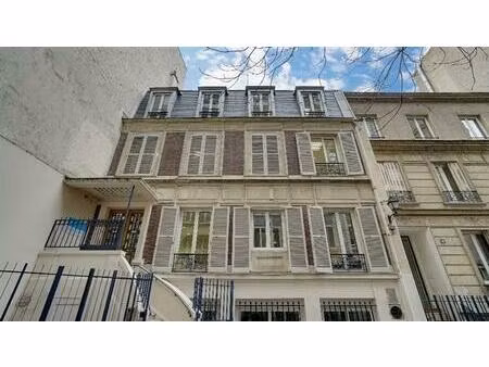 location bureau paris 9ème (75009) 983 m²