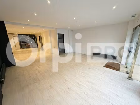 local commercial a vendre