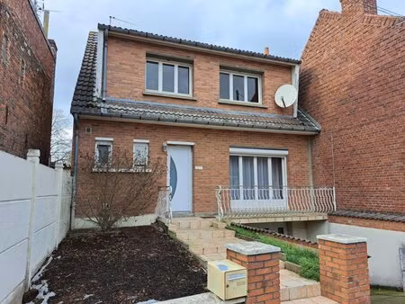 en vente maison 110 m² – 155 000 € |lewarde