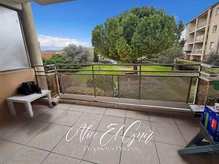 achat appartement 2 pièces 43m² carcassonne 11000