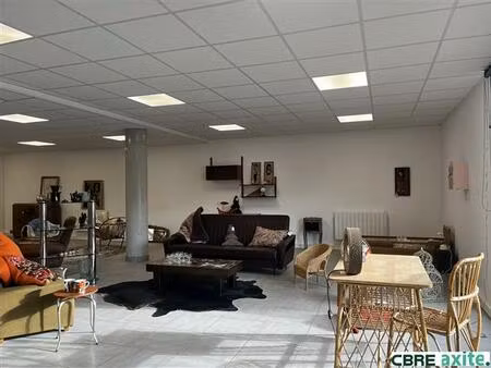 location bureau bourgoin jallieu 150 m²