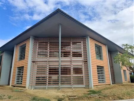 vente bureau labege 964 m²