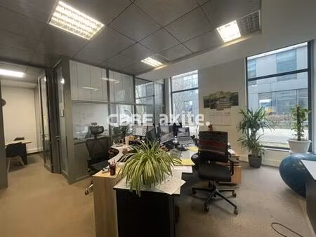 location bureau epagny metz tessy 375 m²