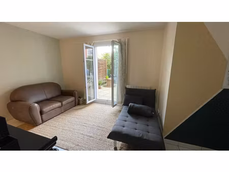 appartement 2 pièces 52 m² à louer villeneuve-la-garenne 92390 ? | era immobilier