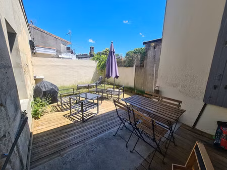 maison 3 pièces 63 m² à louer bègles 33130 ? | era immobilier