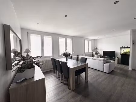 à louer appartement 67 m² – 695 € |chantraine