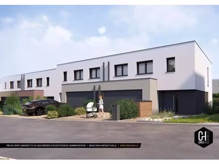 en vente maison individuelle 153 74 m² – 1 184 064 € |mondercange