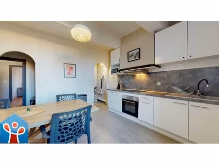 achat appartement 3 pièces 91m² vias 34450