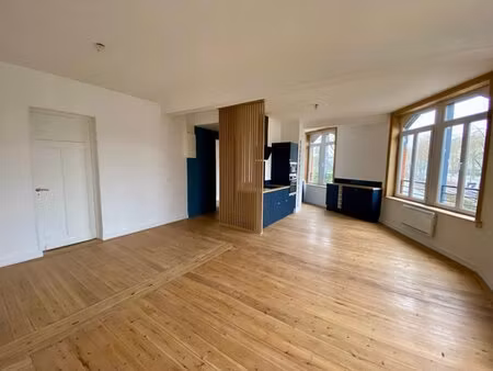 à louer appartement 77 87 m² – 1 030 € |mouvaux