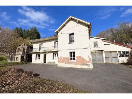 achat maison 8 pièces 197m² cransac 12110